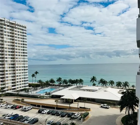 1980 S Ocean Drive Hallandale Beach FL 33009