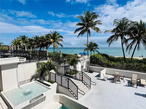 1980 S Ocean Drive Hallandale Beach FL 33009