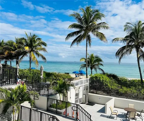 1980 S Ocean Drive Hallandale Beach FL 33009