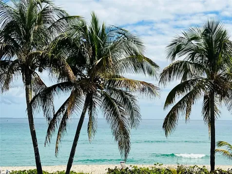 1980 S Ocean Drive Hallandale Beach FL 33009