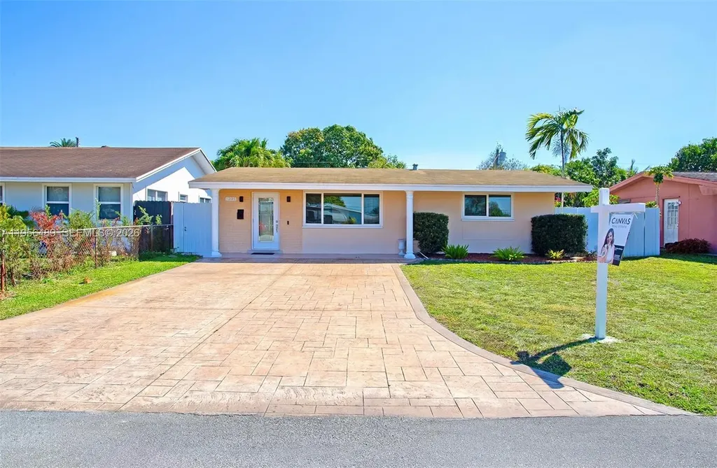 1201 NW 78th Avenue Pembroke Pines FL 33024