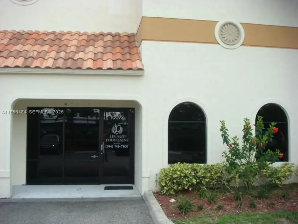 10072 NW 50th Street Sunrise FL 33351