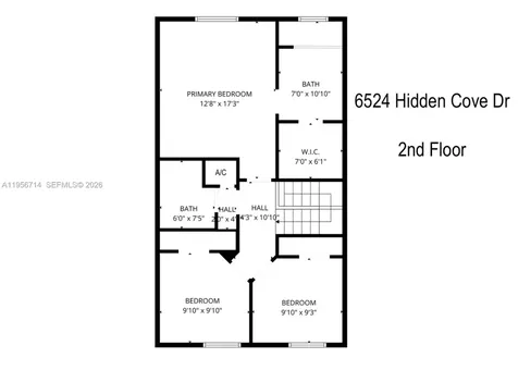 6524 Hidden Cove Drive Davie FL 33314