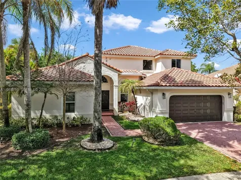 637 Lake Boulevard Weston FL 33326