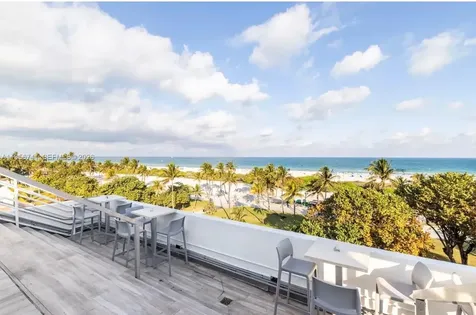 1036 Ocean Drive Miami Beach FL 33139