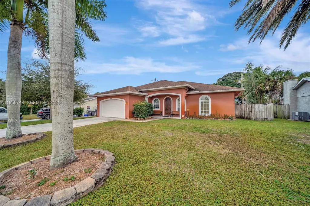 3540 Genevra Avenue Boynton Beach FL 33436