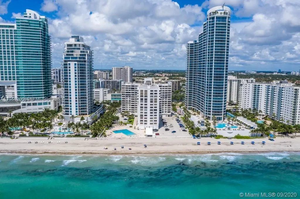 3505 S Ocean Drive Hollywood FL 33019