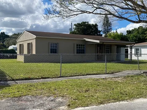 14680 Tyler Street Miami FL 33176