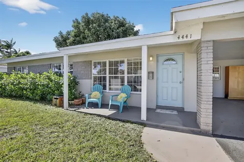 4441 NE 17th Avenue Oakland Park FL 33334