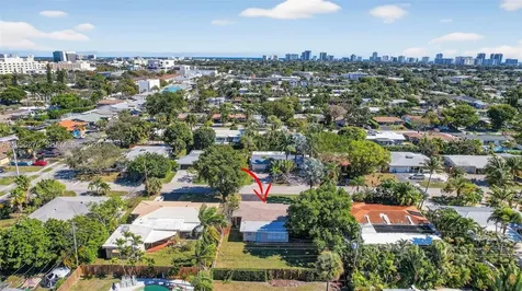4441 NE 17th Avenue Oakland Park FL 33334