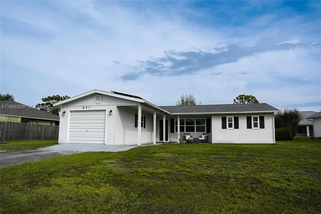 821 Barber Street Sebastian FL 32958