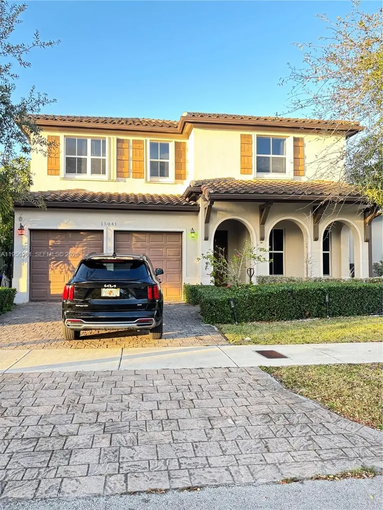 15041 SW 177th Terrace Miami FL 33187