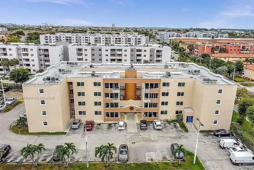 8050 NW 8th Street Miami FL 33126