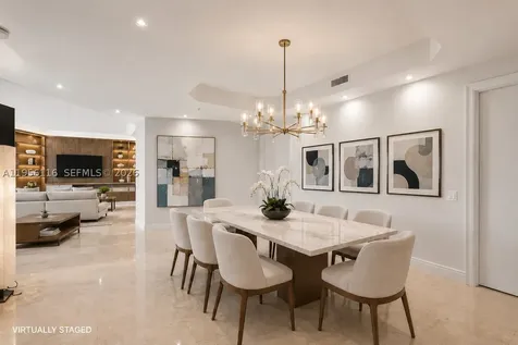 808 Brickell Key Drive Miami FL 33131