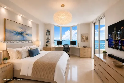 808 Brickell Key Drive Miami FL 33131
