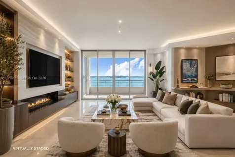 808 Brickell Key Drive Miami FL 33131