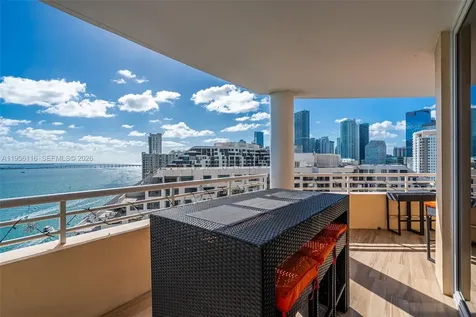 808 Brickell Key Drive Miami FL 33131
