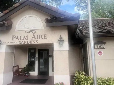 4281 W Mcnab Road Pompano Beach FL 33069