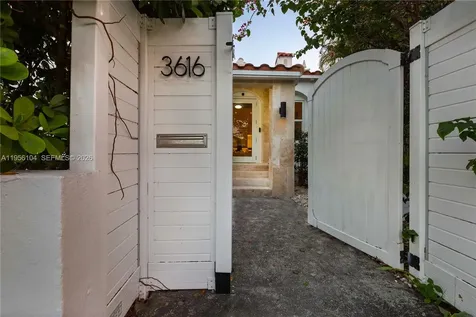 3616 SW 26th Street Miami FL 33133