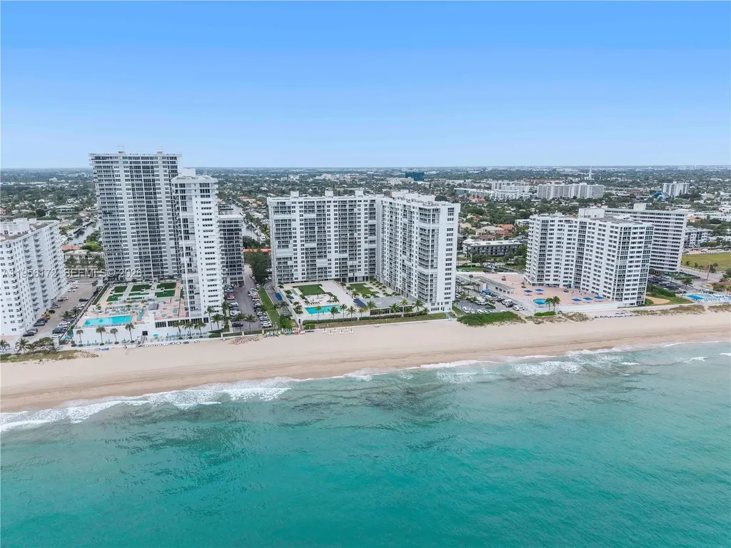 4300 N Ocean Boulevard Fort Lauderdale FL 33308