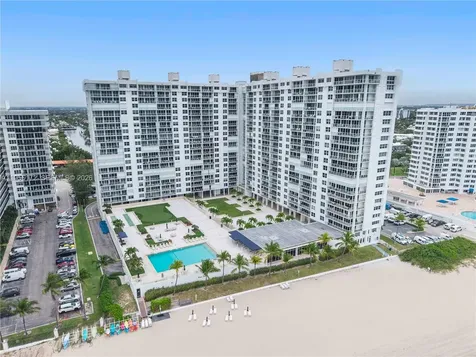 4300 N Ocean Boulevard Fort Lauderdale FL 33308
