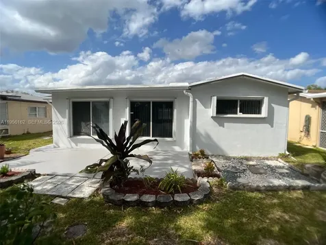 6990 NW 17th Street Margate FL 33063