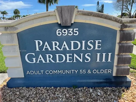 6990 NW 17th Street Margate FL 33063