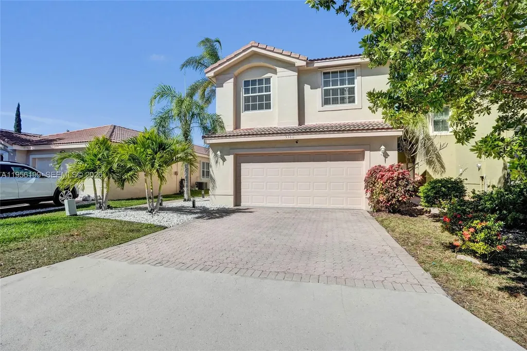 5380 NW 117th Avenue Coral Springs FL 33076