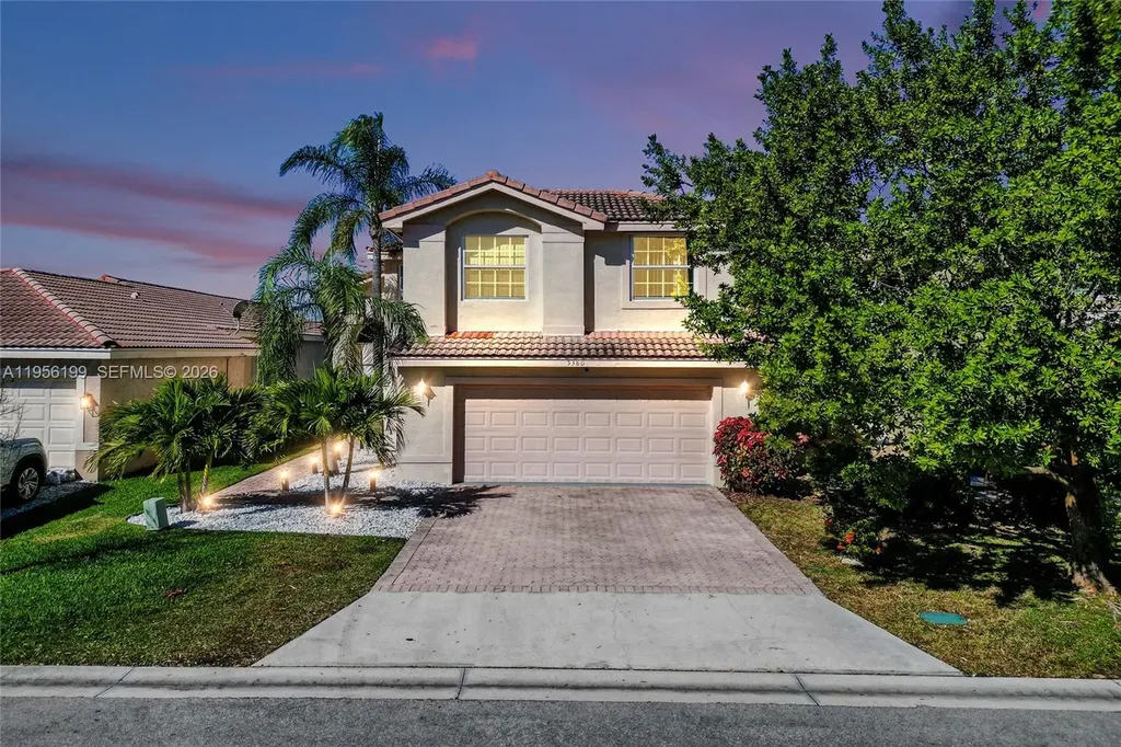 5380 NW 117th Avenue Coral Springs FL 33076