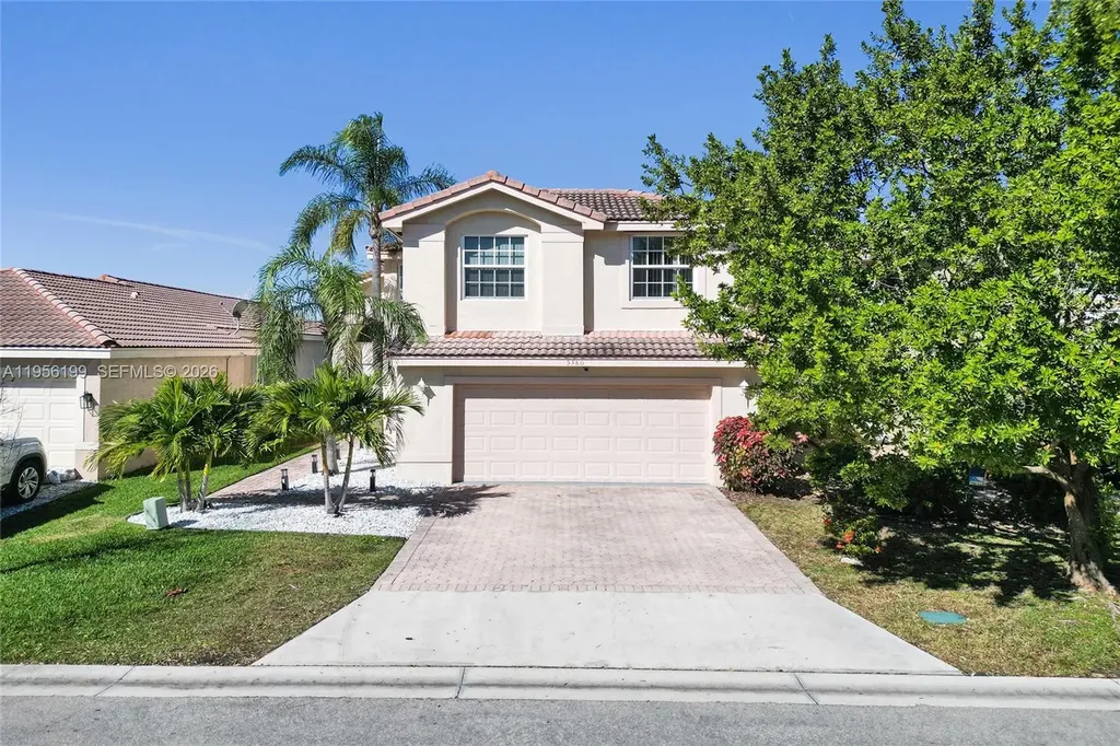 5380 NW 117th Avenue Coral Springs FL 33076