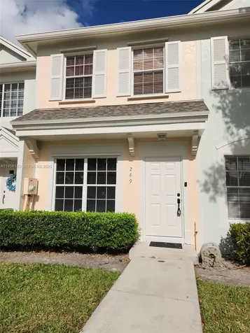 289 Duval Court Weston FL 33326