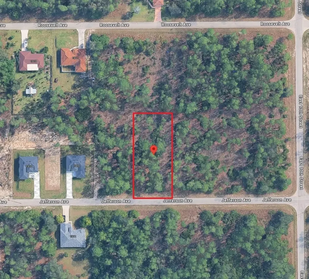 1306 Jefferson Avenue Lehigh Acres FL 33972