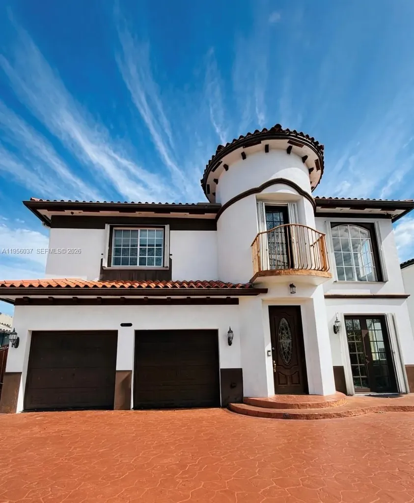 15383 SW 23rd Street Miami FL 33185