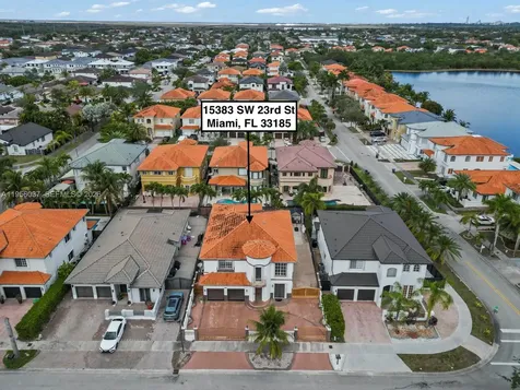 15383 SW 23rd Street Miami FL 33185