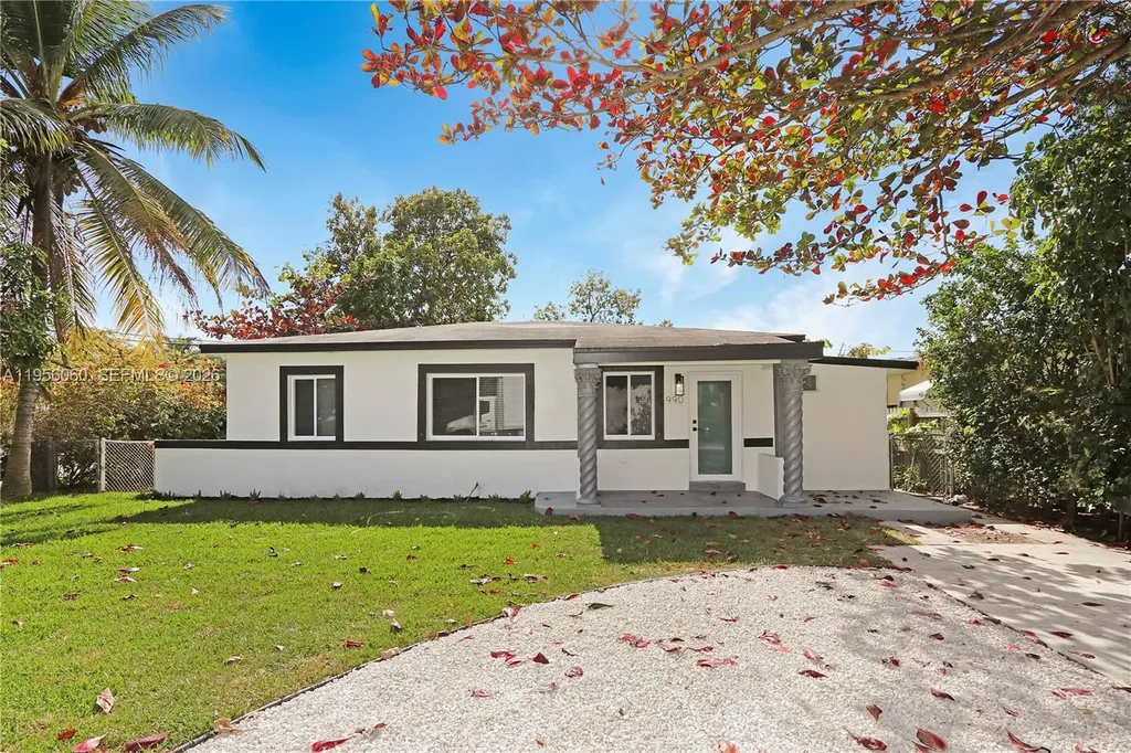 990 NE 159th Street North Miami Beach FL 33162