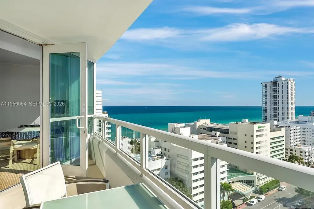 4401 Collins Avenue Miami Beach FL 33140