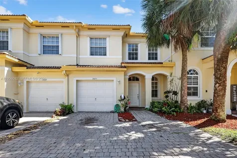 2671 SW 85th Terrace Miramar FL 33025