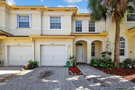 2671 SW 85th Terrace Miramar FL 33025