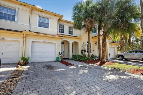 2671 SW 85th Terrace Miramar FL 33025