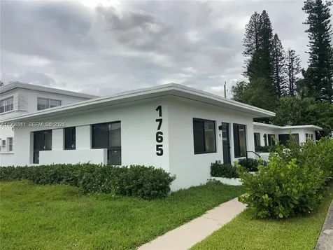 1765 Normandy Drive Miami Beach FL 33141