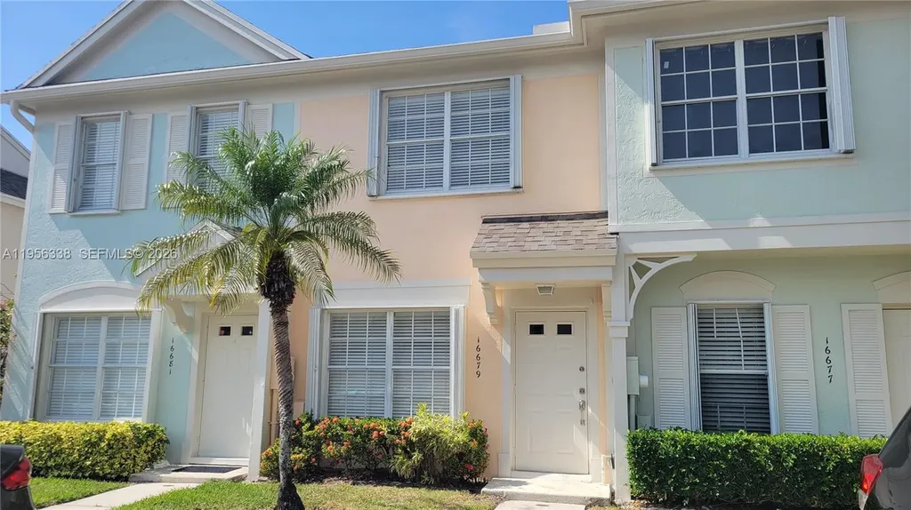 16679 Hemingway Drive Weston FL 33326