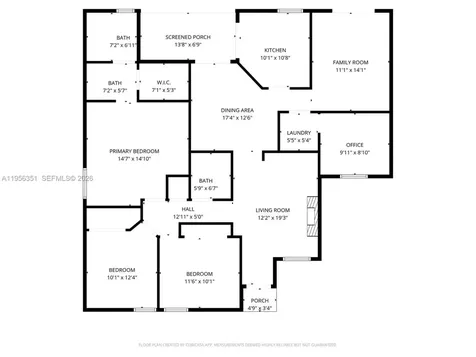 11361 SW 160th Court Miami FL 33196