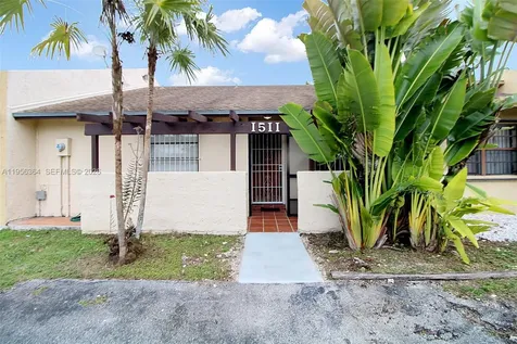 1511 Sandpiper Boulevard Homestead FL 33035