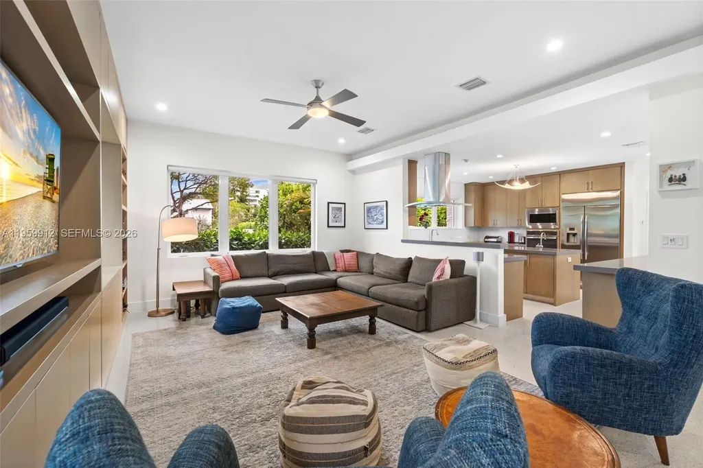 4595 N Jefferson Avenue Miami Beach FL 33140