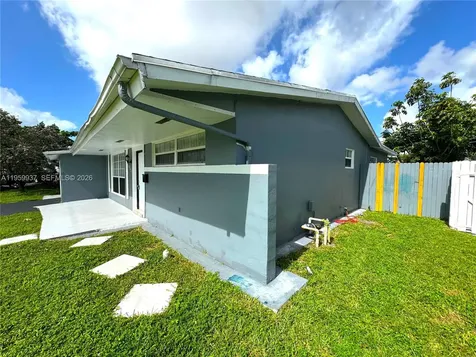 8521 NW 25th Court Sunrise FL 33322