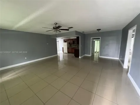 8521 NW 25th Court Sunrise FL 33322