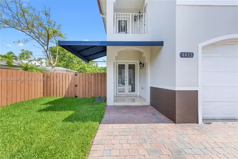 4025 SW 10th Street Miami FL 33134
