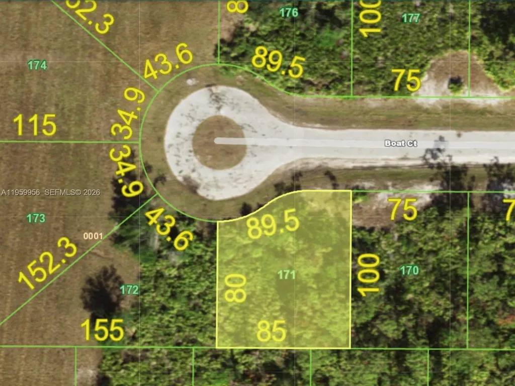 5 Boat Court Other City - In The State Of Florida FL 33946