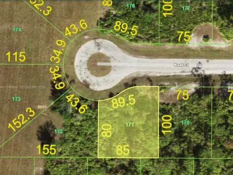 5 Boat Court Other City - In The State Of Florida FL 33946