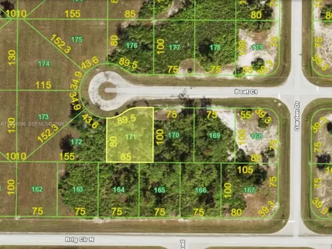 5 Boat Court Other City - In The State Of Florida FL 33946